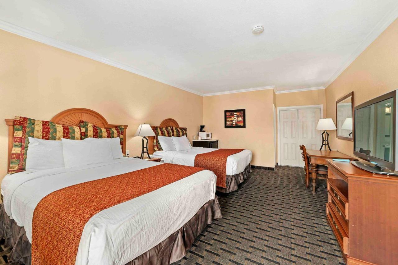 The Lemon Tree Hotel Anaheim Exterior foto